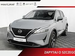 Szary Używany 2022 Nissan Qashqai N-Connecta SUV | 96 850 zł (Dobra cena)