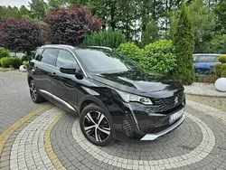 Czarny (metalik, perła) Używany 2021 Peugeot 5008 GTi Minivan | 79 900 zł (Super Cena)