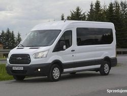 Biały Używany 2018 Ford Transit Sedan/Limuzyna | 72 324 zł (Uczciwa cena)