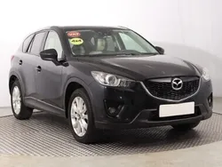 Czarny Używany 2013 Mazda CX-5 SUV | 49 999 zł (Uczciwa cena)
