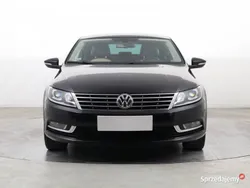 Czarny Używany 2012 VW CC Sedan/Limuzyna | 40 999 zł (Uczciwa cena)