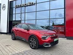 Czerwony Używany 2022 Citroën e-C4 Shine | 84 900 zł (Uczciwa cena)