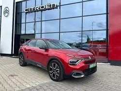 Czerwony Używany 2022 Citroën e-C4 Shine | 84 900 zł