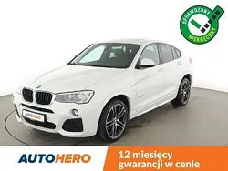 Biały Używany 2015 BMW X4 M Sport SUV | 89 900 zł (Uczciwa cena)