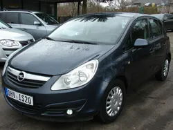 Grafitowy Używany 2009 Opel Corsa Hatchback | 12 900 zł (Dość drogi)