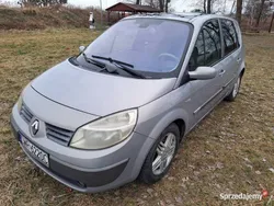 Używany 2004 Renault Scénic II Minivan | 4900 zł (Uczciwa cena)