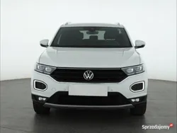 Biały Używany 2020 VW T-Roc SUV | 86 999 zł (Uczciwa cena)