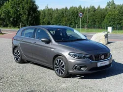 Szary (metalik) Używany 2016 Fiat Tipo Sedan/Limuzyna | 27 800 zł (Dość drogi)