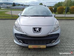 Srebrny Używany 2007 Peugeot 207 Kombi | 8500 zł (Uczciwa cena)