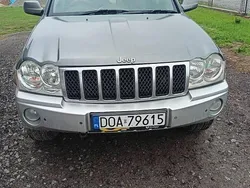 Używany 2007 Jeep Grand Cherokee Overland SUV | 17 000 zł