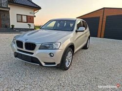 Używany 2011 BMW X3 Sport Line SUV | 39 900 zł (Drogi)