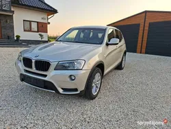 Używany 2011 BMW X3 Sport Line SUV | 41 900 zł (Drogi)