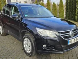 Czarny Używany 2009 VW Tiguan SUV | 29 900 zł (Drogi)