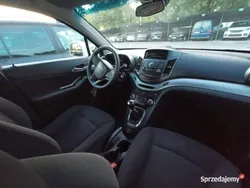 Biały Używany 2011 Chevrolet Orlando Sedan/Limuzyna | 26 500 zł (Uczciwa cena)