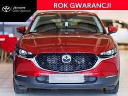 Czerwony Używany 2020 Mazda CX-3 SUV | 114 850 zł