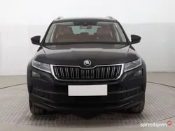 Szary Używany 2020 Skoda Kodiaq SUV | 93 999 zł (Dobra cena)