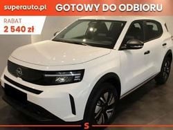 Biały Nowe 2025 Opel Frontera Edition SUV | 113 057 zł (Uczciwa cena)