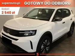 Biały Nowe 2025 Opel Frontera Edition SUV | 113 057 zł (Uczciwa cena)