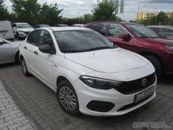Biały Używany 2019 Fiat Tipo Sedan/Limuzyna | 19 557 zł (Super Cena)