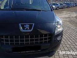 Używany 2011 Peugeot 3008 | 23 000 zł (Uczciwa cena)