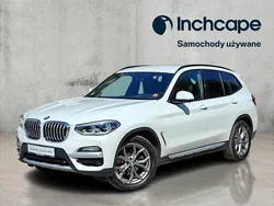 Alpine white 3 Używany 2018 BMW X3 Performance SUV | 119 900 zł (Super Cena)