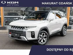 Beżowy (metalik) Nowe 2024 Ssangyong Torres SUV | 159 500 zł