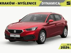 Czerwony Nowe 2025 Seat Leon Hatchback | 118 667 zł