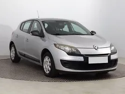 Srebrny Używany 2013 Renault Mégane III Hatchback | 17 999 zł (Uczciwa cena)