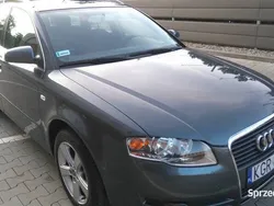 Grafitowy Używany 2005 Audi A4 Sport Sedan/Limuzyna | 19 800 zł (Drogi)