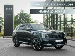 Szary (metalik) Nowe 2024 Kia Sorento 2 SUV | 273 300 zł (Uczciwa cena)