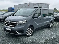 Szary Używany 2022 Renault Trafic Van | 109 900 zł