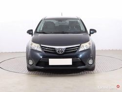 Czarny Używany 2012 Toyota Avensis Kombi | 27 999 zł (Uczciwa cena)