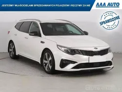 Biały Używany 2019 Kia Optima | 74 999 zł (Uczciwa cena)