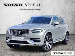 Srebrny Używany 2023 Volvo XC90 SUV | 234 900 zł (Uczciwa cena)
