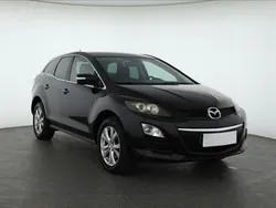 Czarny Używany 2009 Mazda CX-7 SUV | 22 999 zł (Dobra cena)