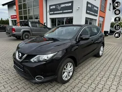 Inny (metalik) Używany 2014 Nissan Qashqai SUV | 44 900 zł (Uczciwa cena)