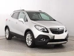 Srebrny Używany 2015 Opel Mokka SUV | 45 999 zł (Uczciwa cena)