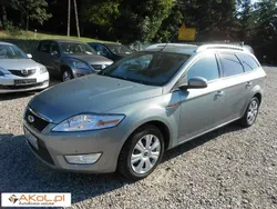 Szary (metalik) Używany 2009 Ford Mondeo Sedan/Limuzyna | 18 700 zł (Uczciwa cena)
