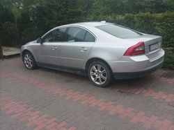 Srebrny Używany 2007 Volvo S80 Sedan/Limuzyna | 15 000 zł