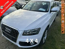 Biały Używany 2012 Audi Q5 SUV | 48 500 zł (Dobra cena)