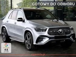 Srebrny Nowe 2025 Mercedes GLE300 Advanced Plus SUV | 428 700 zł (Uczciwa cena)