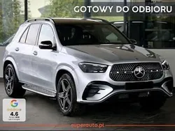 Srebrny Nowe 2025 Mercedes GLE300 Advanced Plus SUV | 428 700 zł (Uczciwa cena)