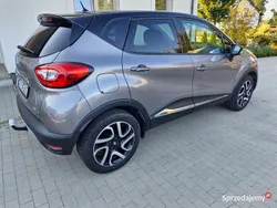 Szary Używany 2016 Renault Captur SUV | 41 900 zł (Uczciwa cena)