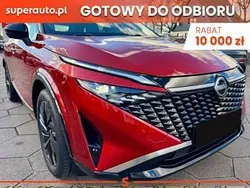 Czerwony Nowe 2025 Nissan Qashqai Tekna SUV | 193 500 zł