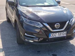 Czarny Używany 2019 Nissan Qashqai SUV | 73 900 zł (Uczciwa cena)