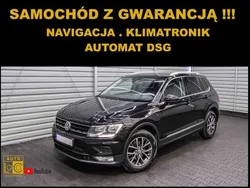 Czarny (metalik) Używany 2016 VW Tiguan SUV | 64 444 zł (Uczciwa cena)