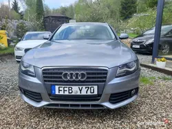 Szary Używany 2011 Audi A4 Kombi | 30 900 zł (Dobra cena)
