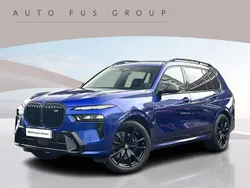 Niebieski marina bay m metalizowany Używany 2024 BMW X7 M Sport SUV | 599 900 zł (Dobra cena)