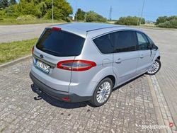 Beżowy Używany 2011 Ford S-MAX S Minivan | 24 500 zł (Uczciwa cena)