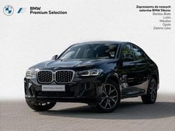 Czarny szafir metalizowany Używany 2024 BMW X4 Shadowline SUV | 229 900 zł (Uczciwa cena)
